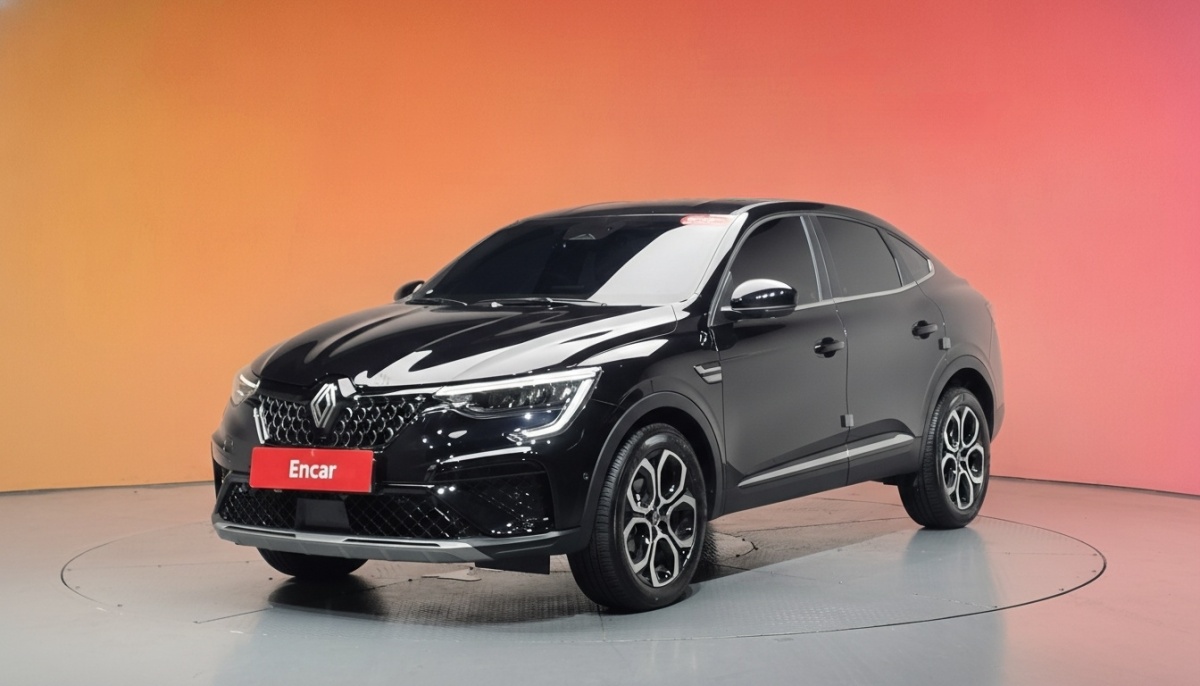 Renault Arkana, 2025 — купить в Орле под ключ