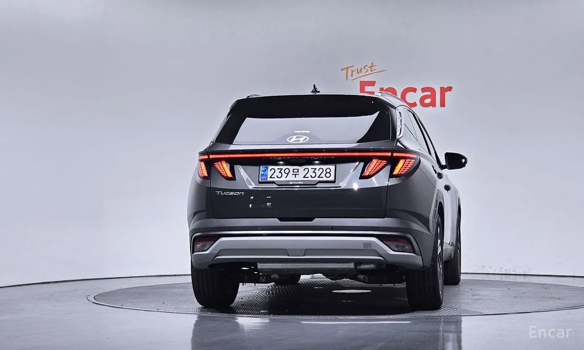 Hyundai Tucson, 2023 — фото 4 из 12