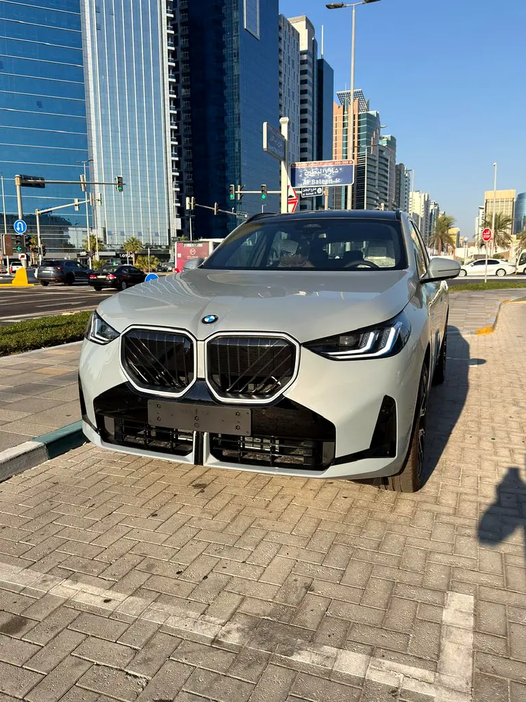 BMW X3, 2026 — фото 2 из 10