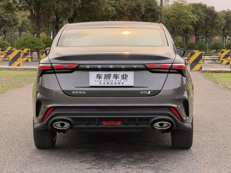 Geely Binrui, 2025 — фото 6 из 12