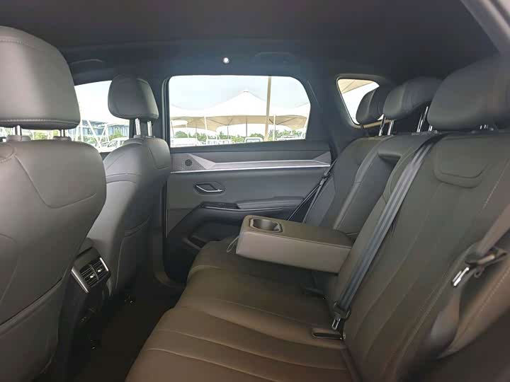 BYD Song Pro Hybrid, 2025 — фото 7 из 9