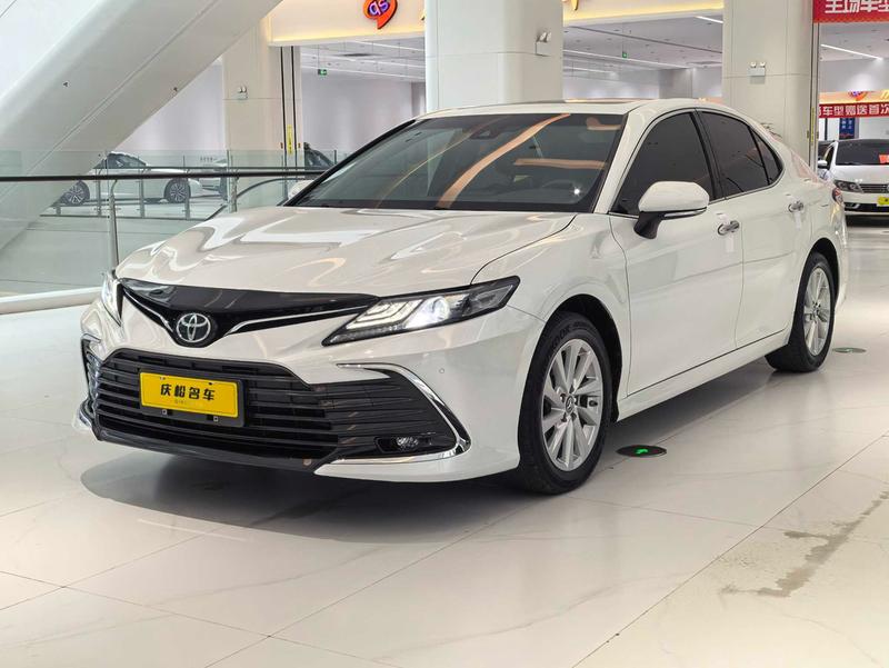 Toyota Camry, 2021 — купить в Уфе под ключ