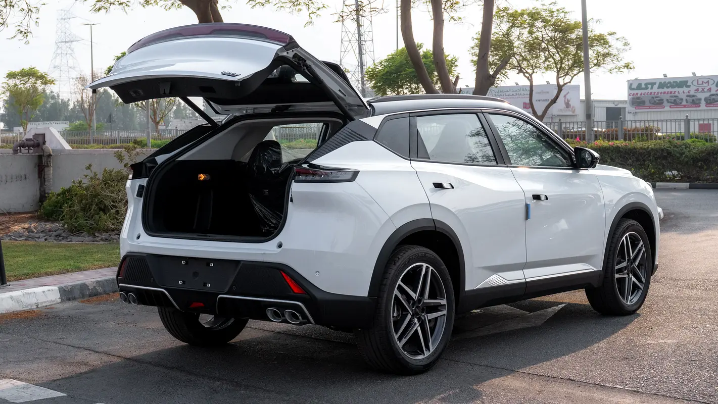DongFeng Mage, 2026 — фото 6 из 10