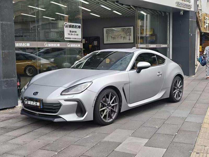 Subaru BRZ, 2022 — купить в Липецке под ключ