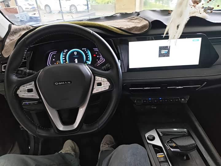 Changan Oshan X7 Plus, 2022 — фото 6 из 9