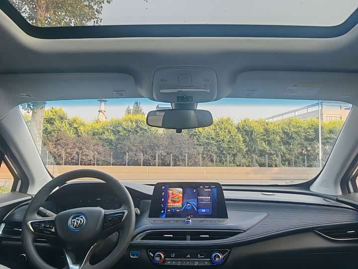Buick Velite 6, 2023 — фото 7 из 9
