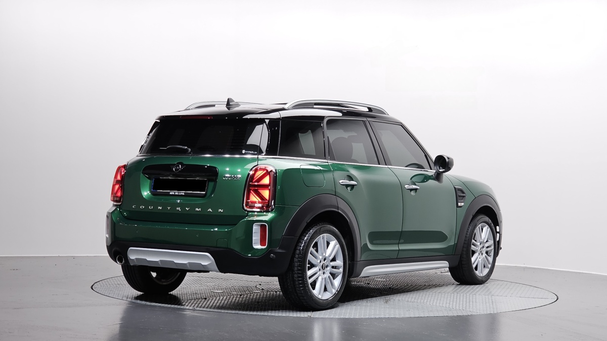 Mini Countryman, 2022 — фото 2 из 12