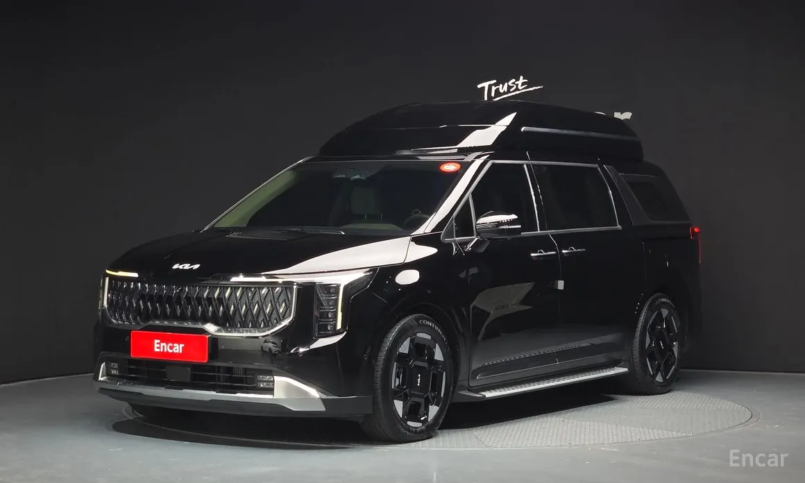 Kia Carnival, 2023 — купить в Курске под ключ