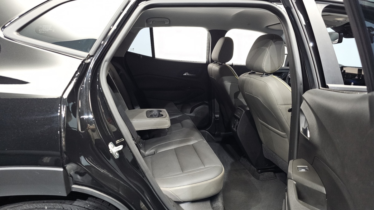 Chevrolet Trax, 2023 — фото 10 из 12