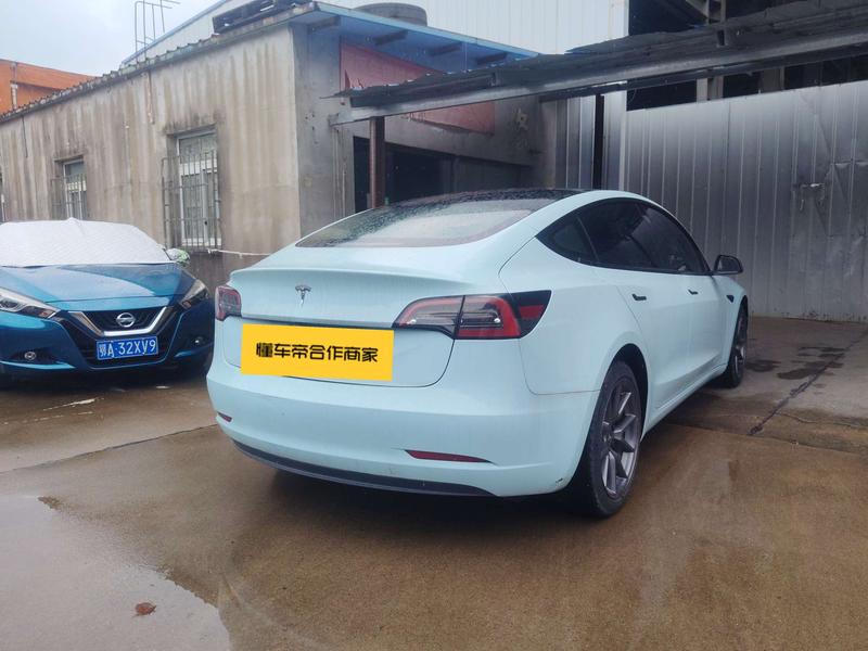 Tesla Model 3, 2022 — фото 5 из 9