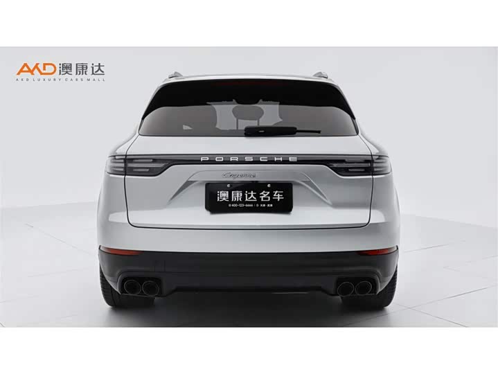 Porsche Cayenne Hybrid, 2022 — фото 4 из 9