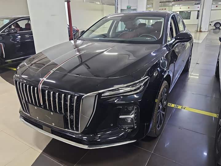 Hongqi H5 Hybrid, 2025 — купить в Костроме под ключ