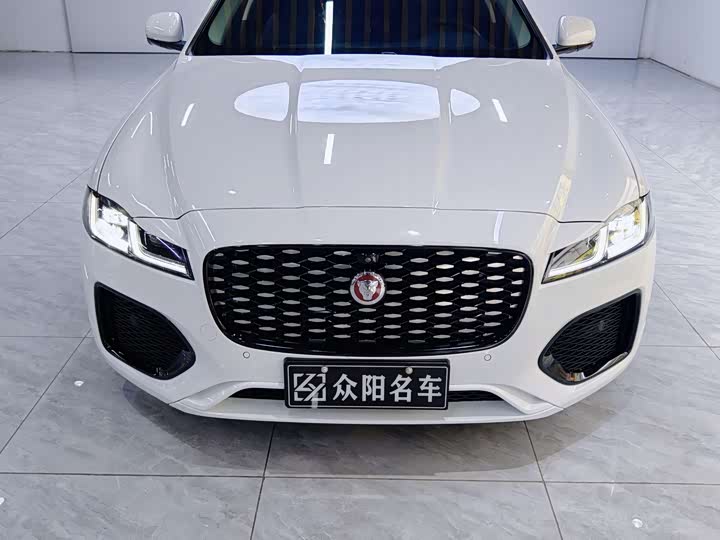 Jaguar XF L, 2023 — фото 5 из 9