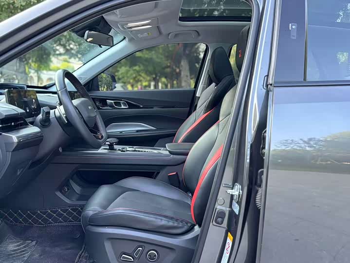 Changan Oshan Z6, 2022 — фото 6 из 9
