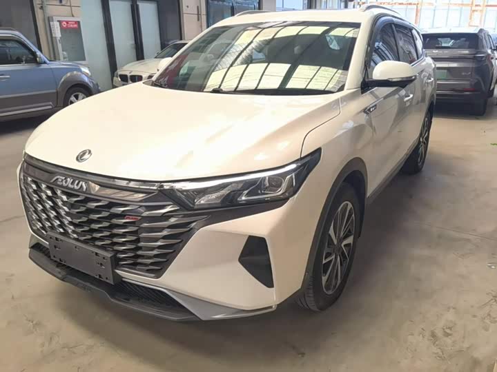 Dongfeng Aeolus AX7, 2022 — купить в Тольятти под ключ