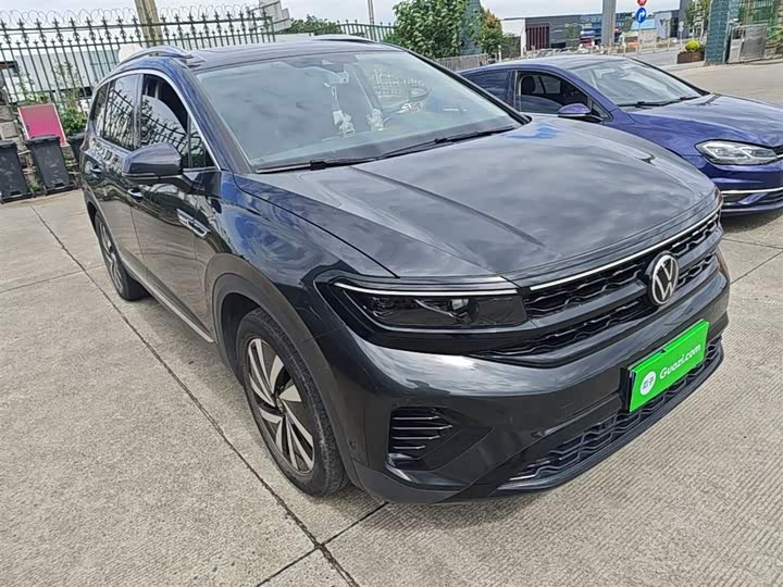 Volkswagen Talagon, 2022 — фото 4 из 9