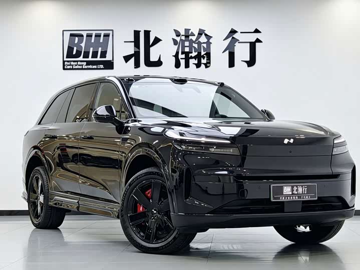 Nio Onvo L80, 2026 — фото 3 из 9