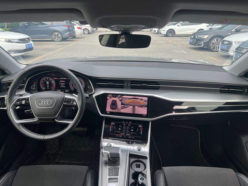 Audi A7L, 2024 — фото 6 из 10