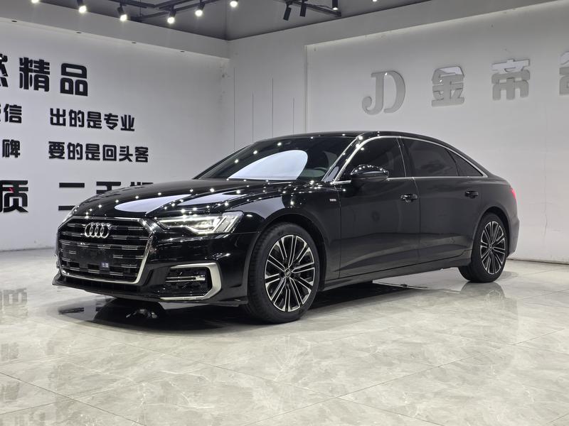 Audi A6L, 2023 — купить в Саранске под ключ