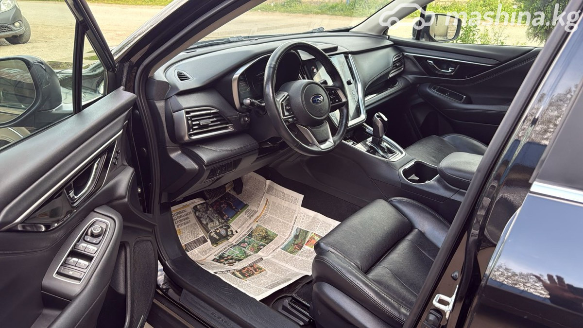 Subaru Outback, 2022 — фото 5 из 9
