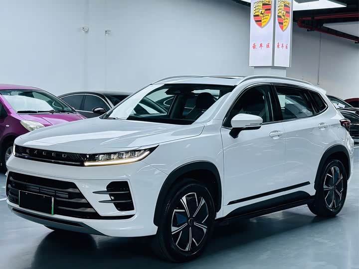 Exeed LX C-DM Hybrid, 2023 — купить в Чебоксарах под ключ