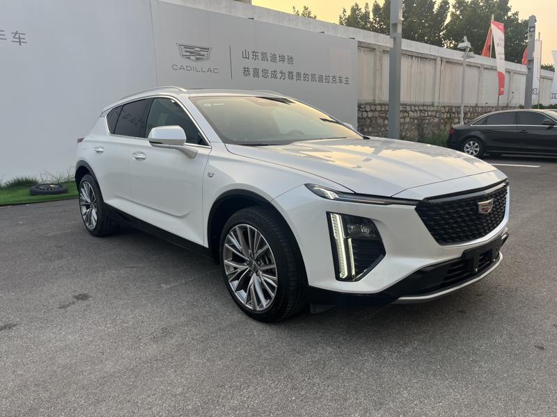 Cadillac GT4, 2024 — фото 3 из 12