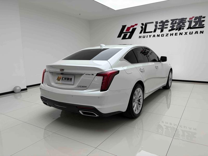 Cadillac CT5, 2023 — фото 7 из 12