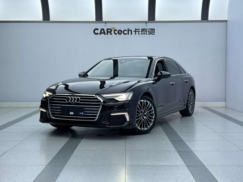 Audi A6L Hybrid, 2022 — купить в Санкт-Петербурге под ключ