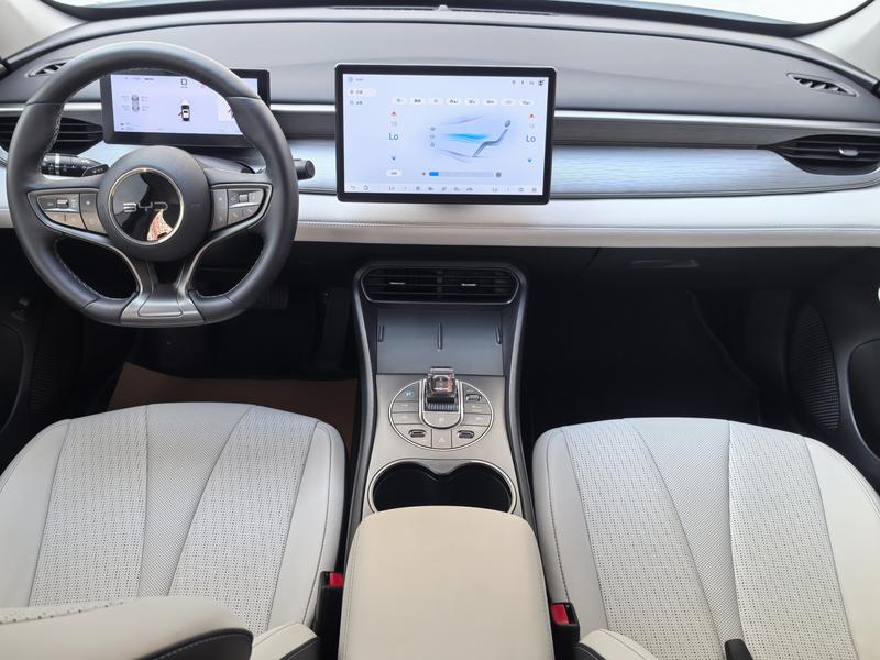 BYD Seal 05 DM-i Hybrid, 2024 — фото 6 из 11