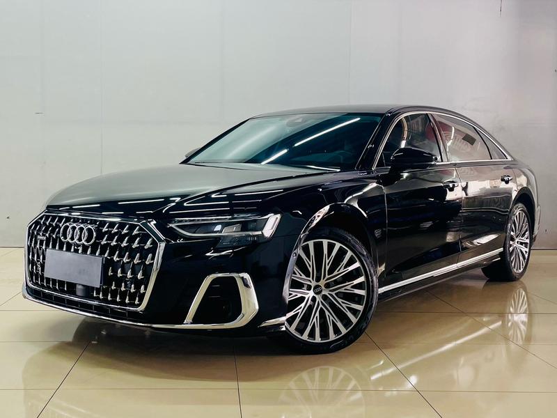 Audi A8, 2024 — купить в Саранске под ключ
