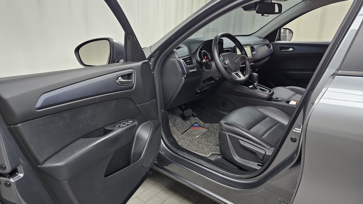 Renault XM3, 2023 — фото 10 из 12
