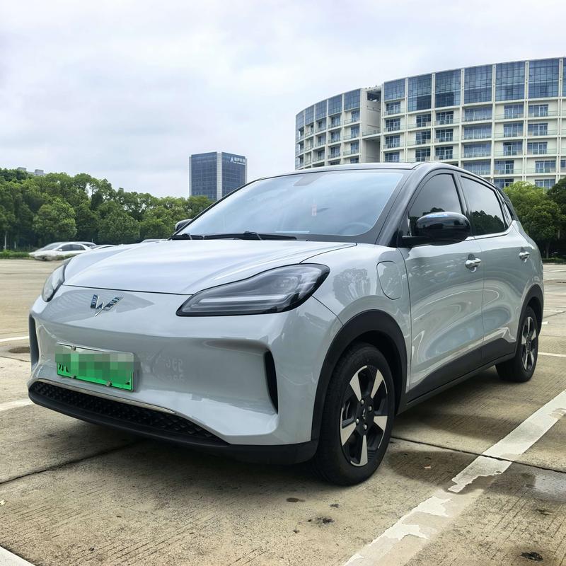 Wuling Bingo Plus, 2024 — купить в Перми под ключ