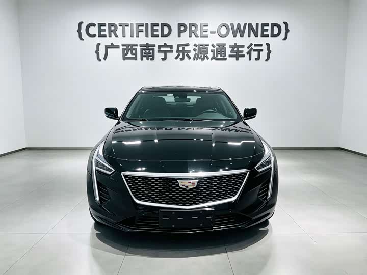 Cadillac CT6, 2022 — фото 6 из 9