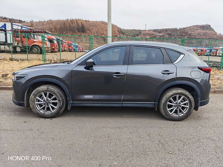 Mazda CX-5, 2022 — фото 4 из 9