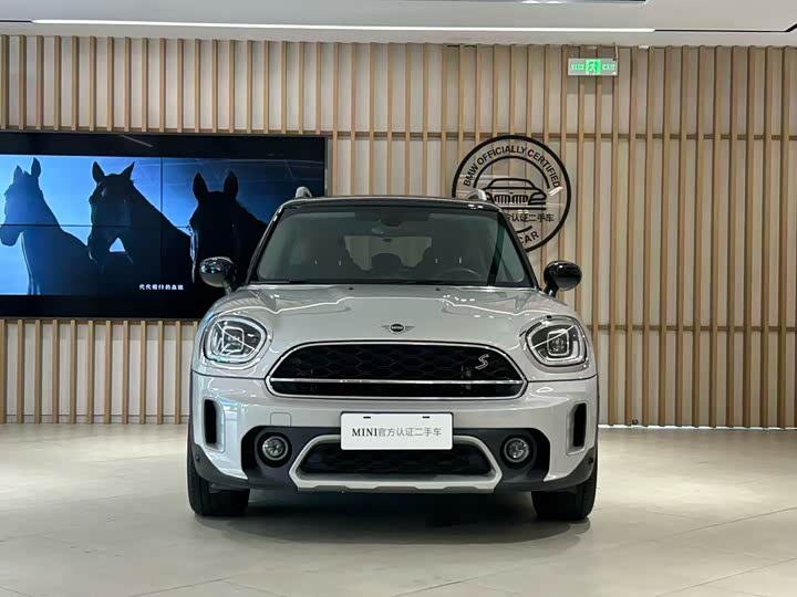 Mini Countryman, 2021 — фото 5 из 9