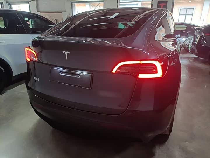 Tesla Model Y, 2024 — фото 6 из 9