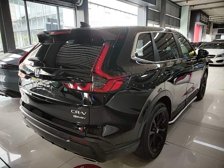 Honda CR-V Hybrid, 2023 — фото 7 из 9