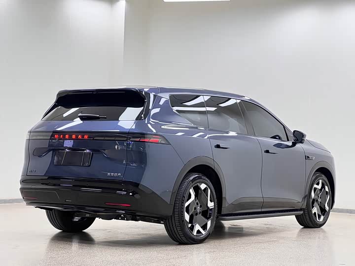 Nissan NX8, 2026 — фото 7 из 9