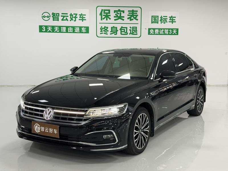 Volkswagen Phideon, 2023 — купить в Туле под ключ