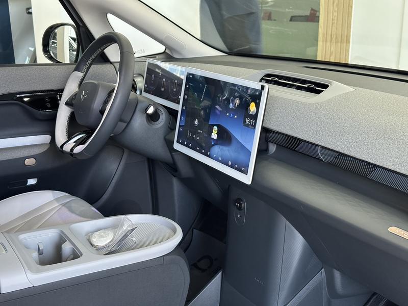 BAIC Arcfox Kaola S, 2024 — фото 9 из 12