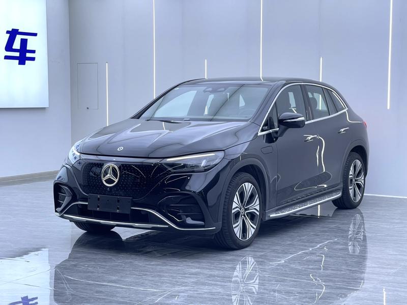 Mercedes-Benz EQE SUV, 2024 — купить в Самаре под ключ