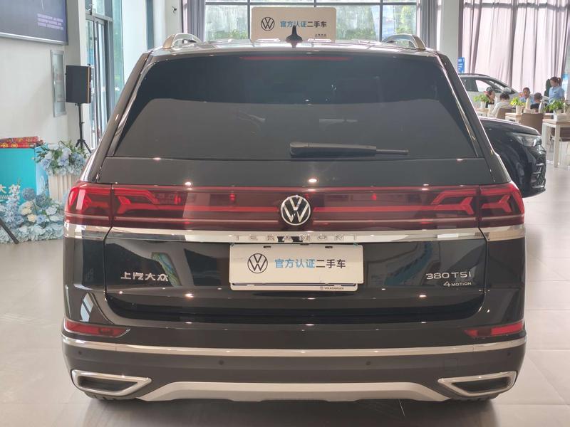 Volkswagen Teramont Pro, 2023 — фото 5 из 12