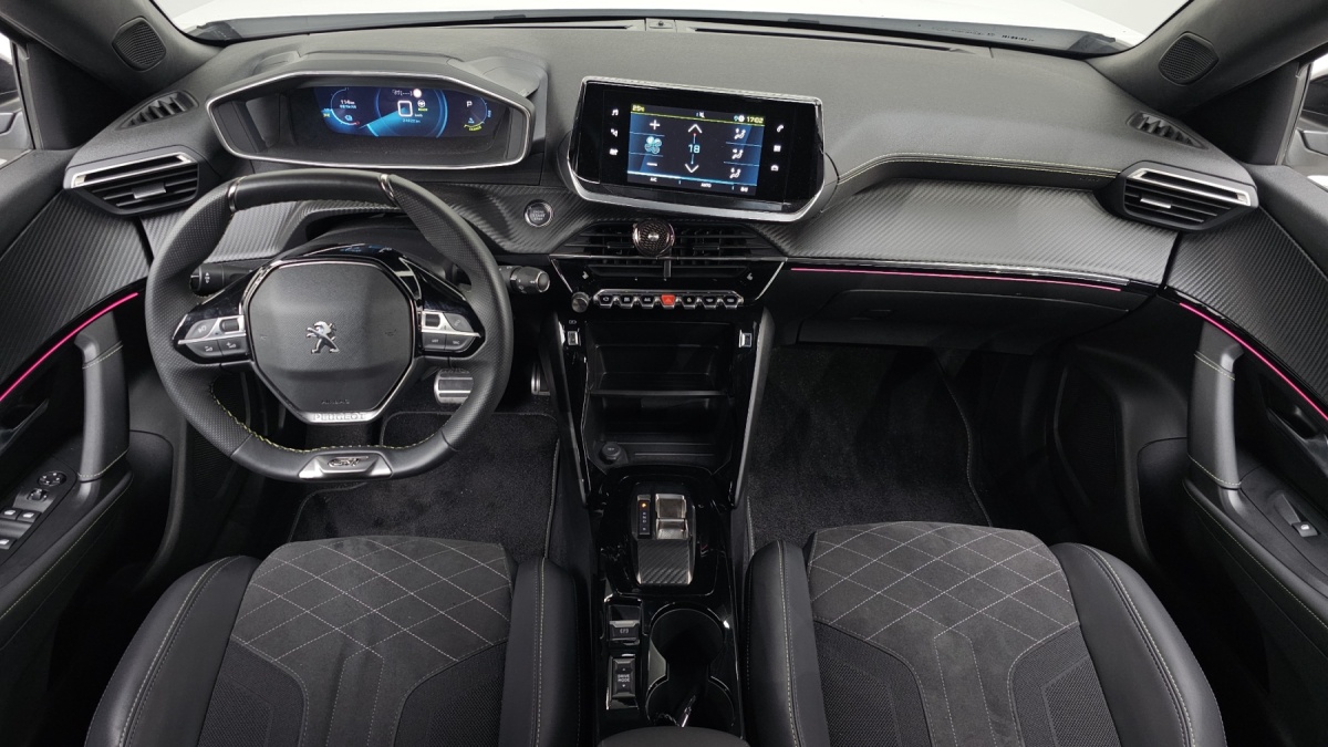 Peugeot 2008, 2023 — фото 7 из 12