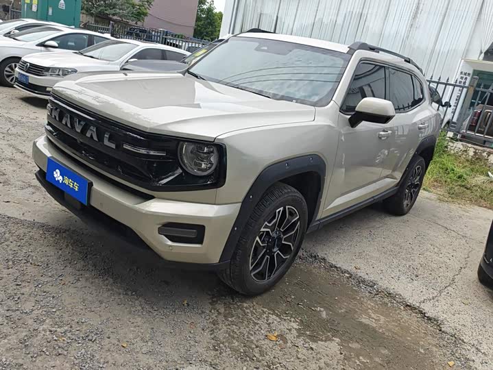 Haval H-Dog Hybrid, 2025 — купить в Белгороде под ключ