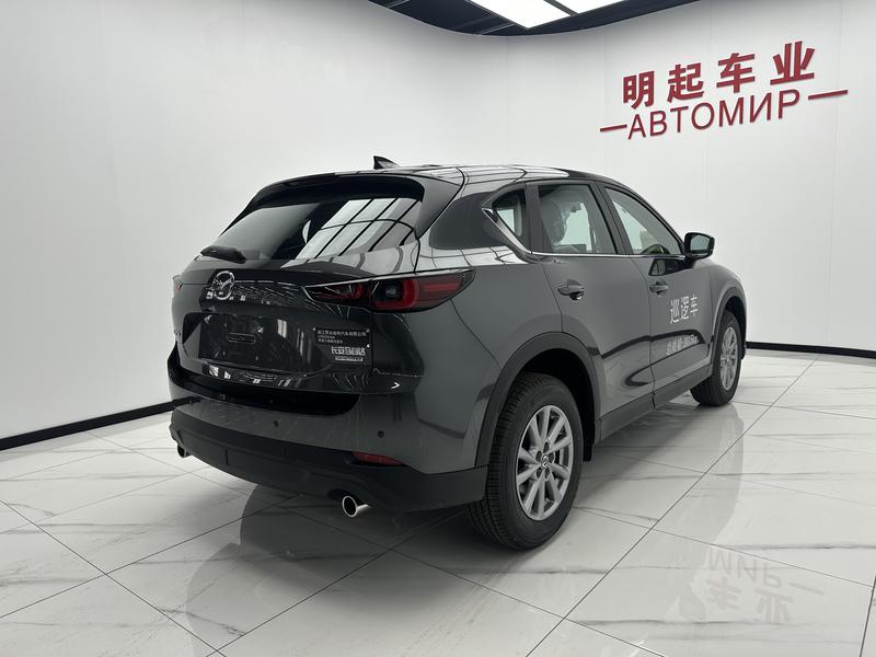 Mazda CX-5, 2025 — фото 6 из 12