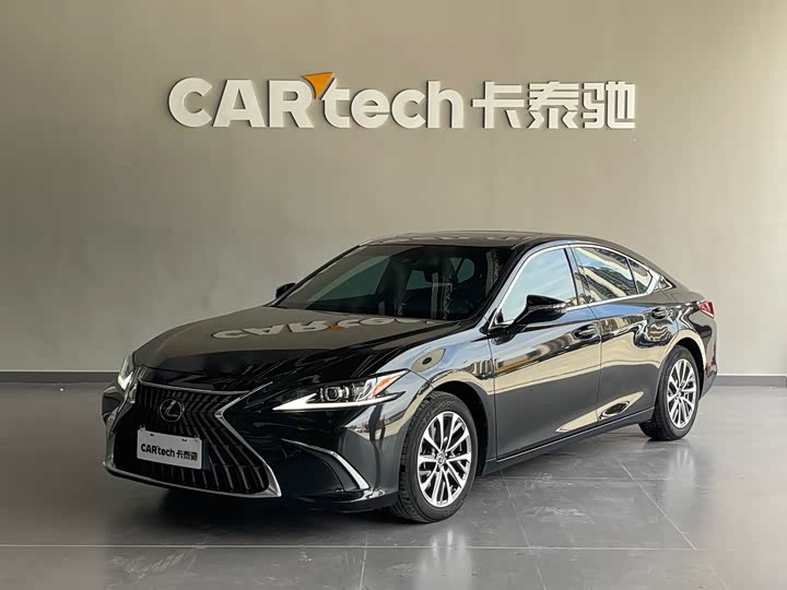 Lexus ES, 2023 — купить в Ярославле под ключ
