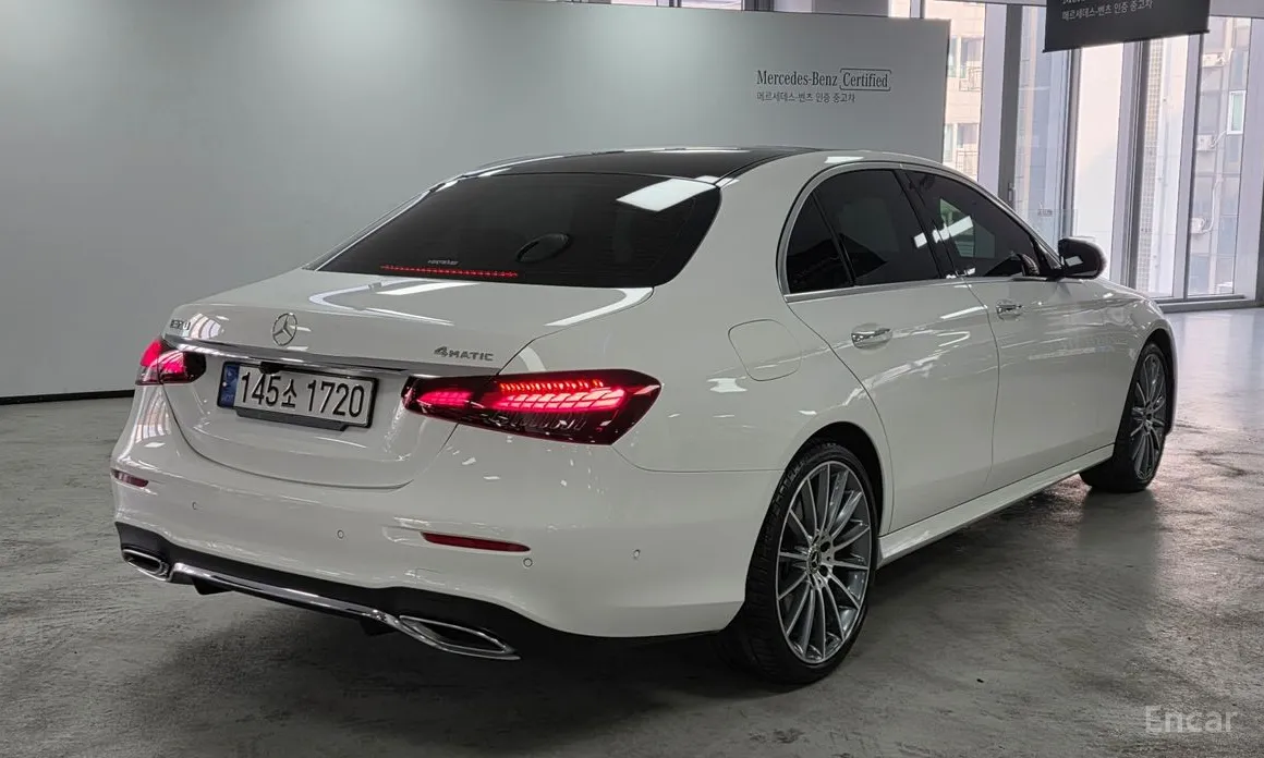 Mercedes-Benz E-Class, 2021 — фото 2 из 12