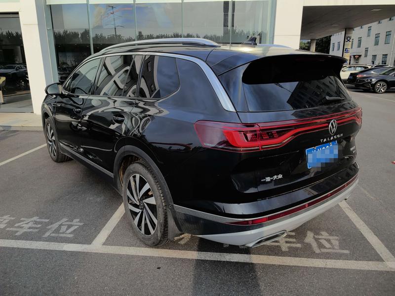 Volkswagen Talagon, 2023 — фото 3 из 7