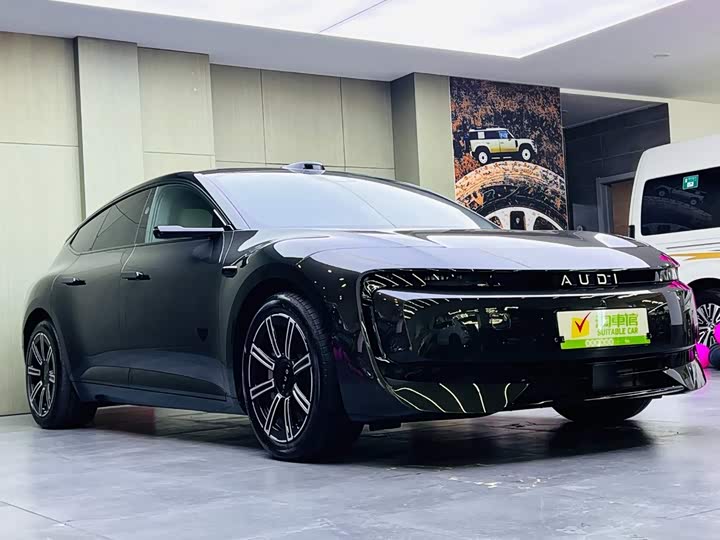 Audi × SAIC E5 Sportback, 2025 — фото 3 из 9