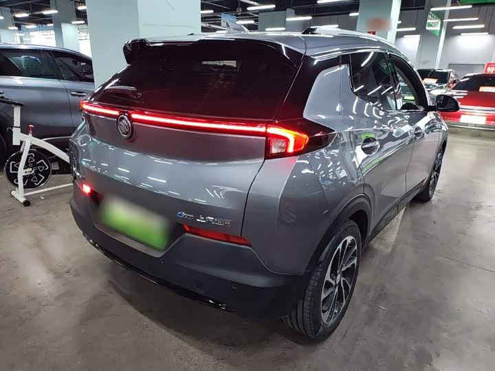 Buick Velite 7, 2021 — фото 7 из 9